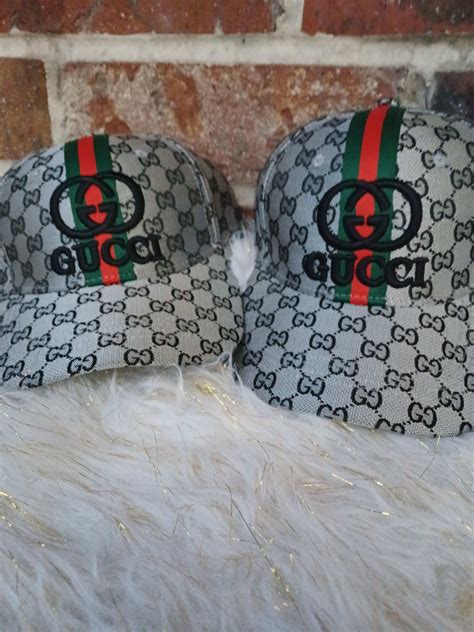 how to tell if a gucci hat is real|gucci fitted hat.